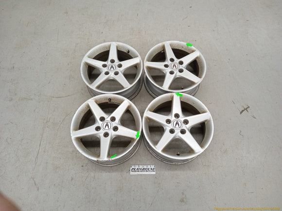 Acura RSX Set Of 4 Alloy Rim Wheels 5 Spoke