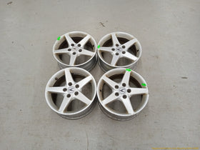 Acura RSX Set Of 4 Alloy Rim Wheels 5 Spoke - 0