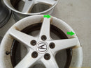 Acura RSX Set Of 4 Alloy Rim Wheels 5 Spoke-6