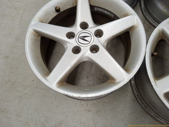 Acura RSX Set Of 4 Alloy Rim Wheels 5 Spoke