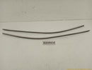Cadillac CTS Pair Of Upper Front Door Chrome Trim-1