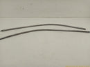 Cadillac CTS Pair Of Upper Front Door Chrome Trim-2