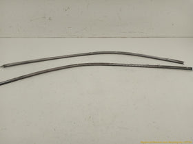 Cadillac CTS Pair Of Upper Front Door Chrome Trim - 0