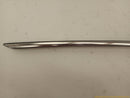 Cadillac CTS Pair Of Upper Front Door Chrome Trim-3