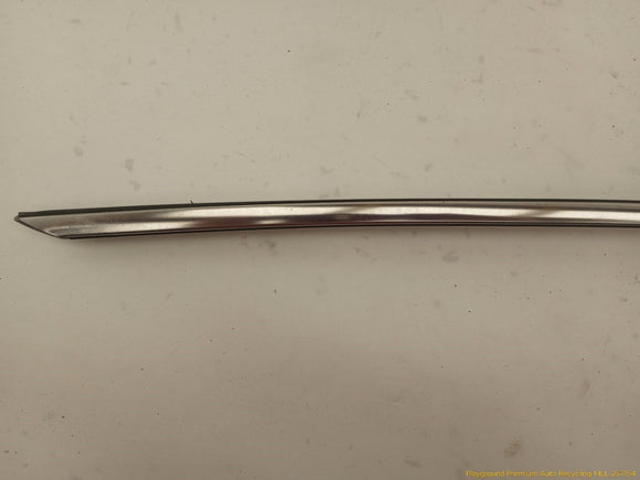 Cadillac CTS Pair Of Upper Front Door Chrome Trim