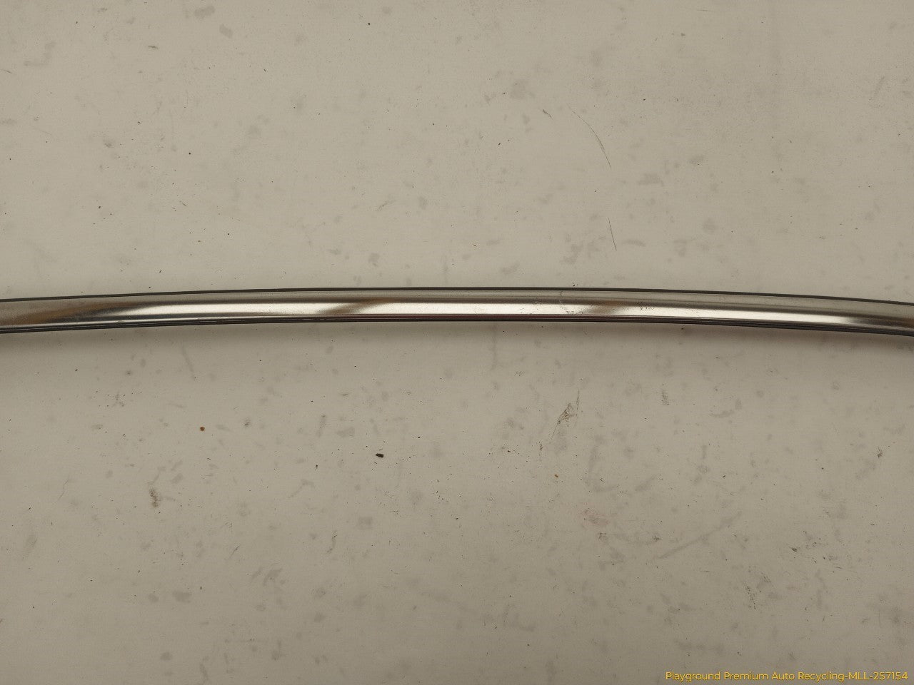 Cadillac CTS Pair Of Upper Front Door Chrome Trim