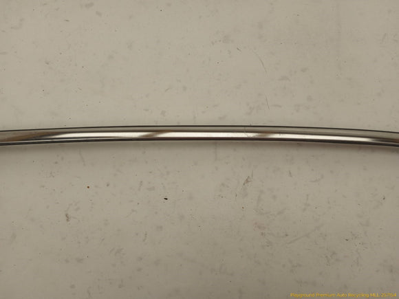 Cadillac CTS Pair Of Upper Front Door Chrome Trim
