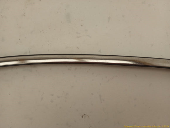 Cadillac CTS Pair Of Upper Front Door Chrome Trim