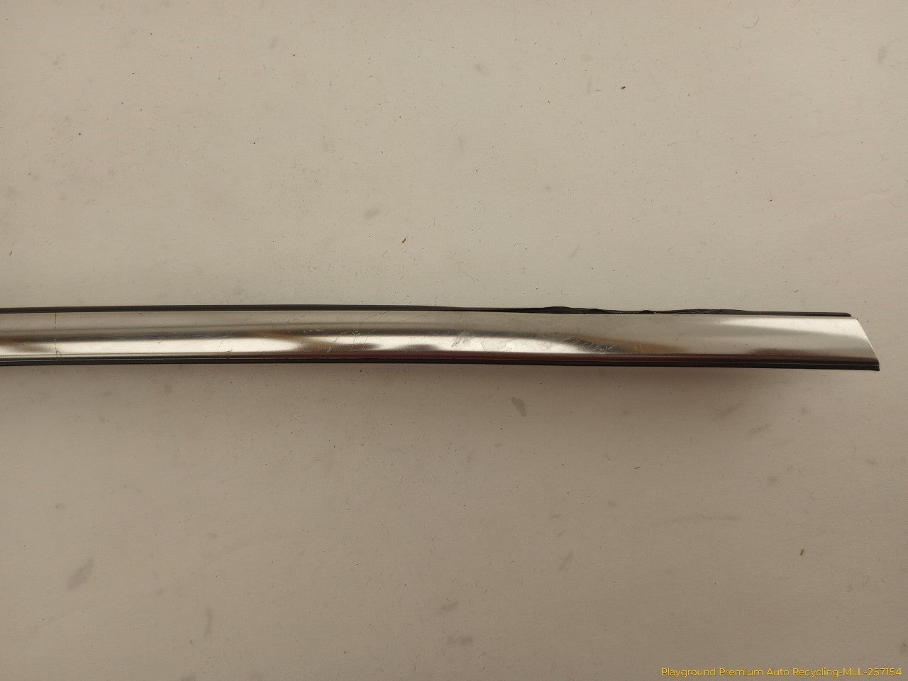 Cadillac CTS Pair Of Upper Front Door Chrome Trim