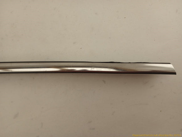 Cadillac CTS Pair Of Upper Front Door Chrome Trim
