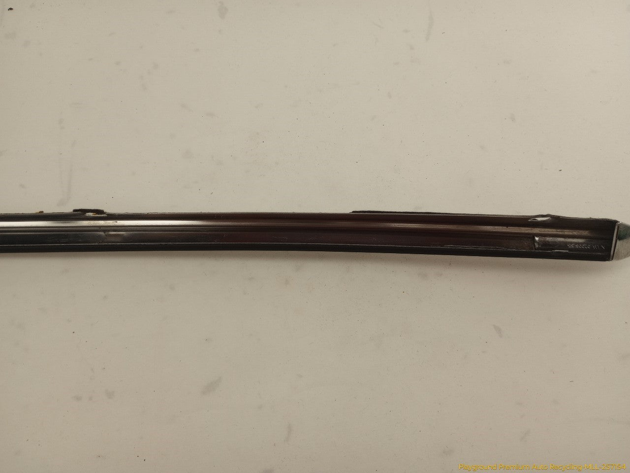 Cadillac CTS Pair Of Upper Front Door Chrome Trim