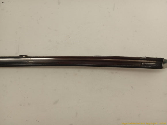 Cadillac CTS Pair Of Upper Front Door Chrome Trim