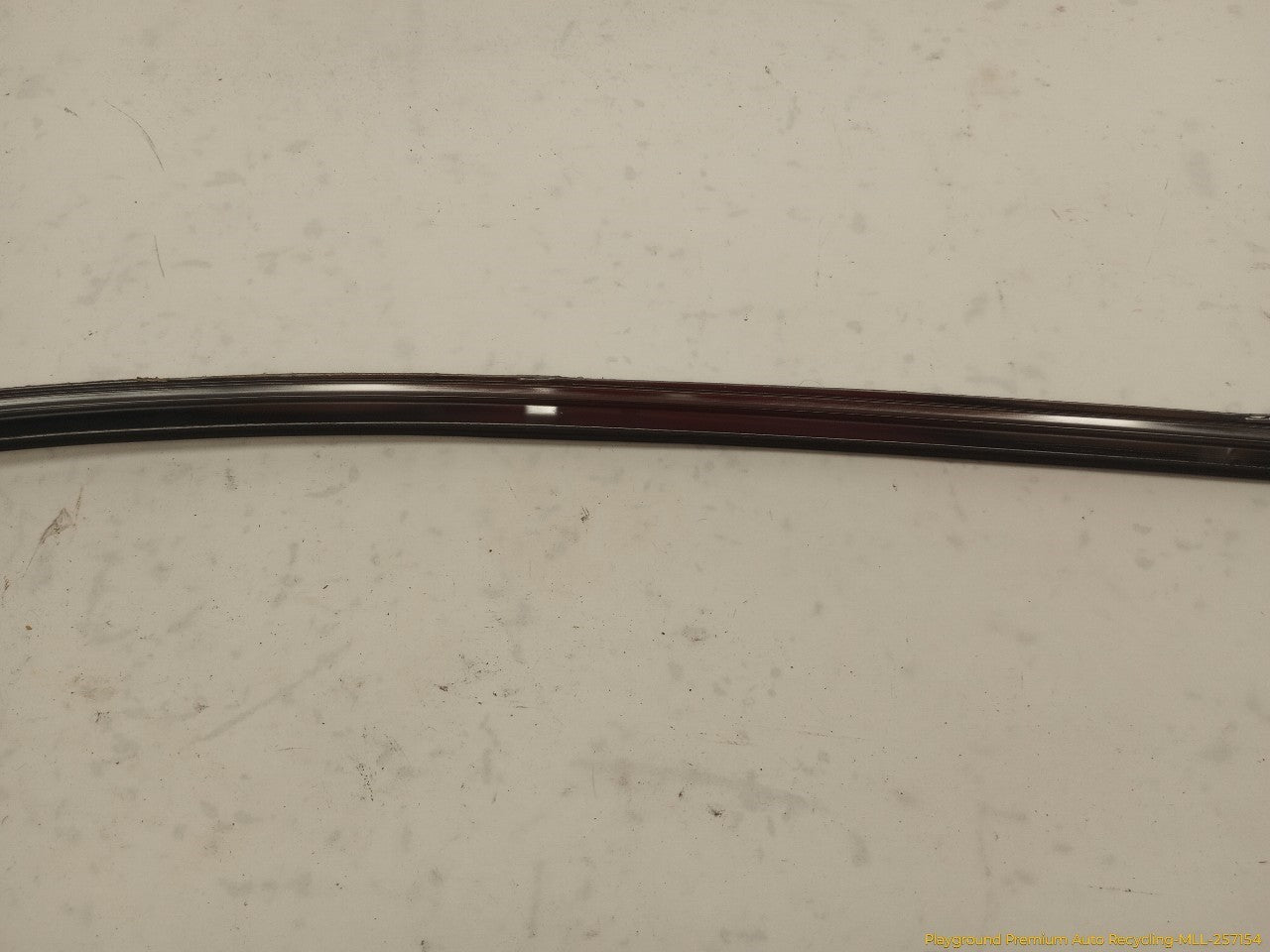 Cadillac CTS Pair Of Upper Front Door Chrome Trim
