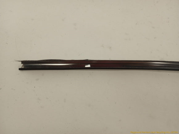 Cadillac CTS Pair Of Upper Front Door Chrome Trim