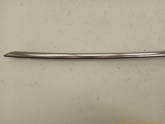 Cadillac CTS Pair Of Upper Front Door Chrome Trim