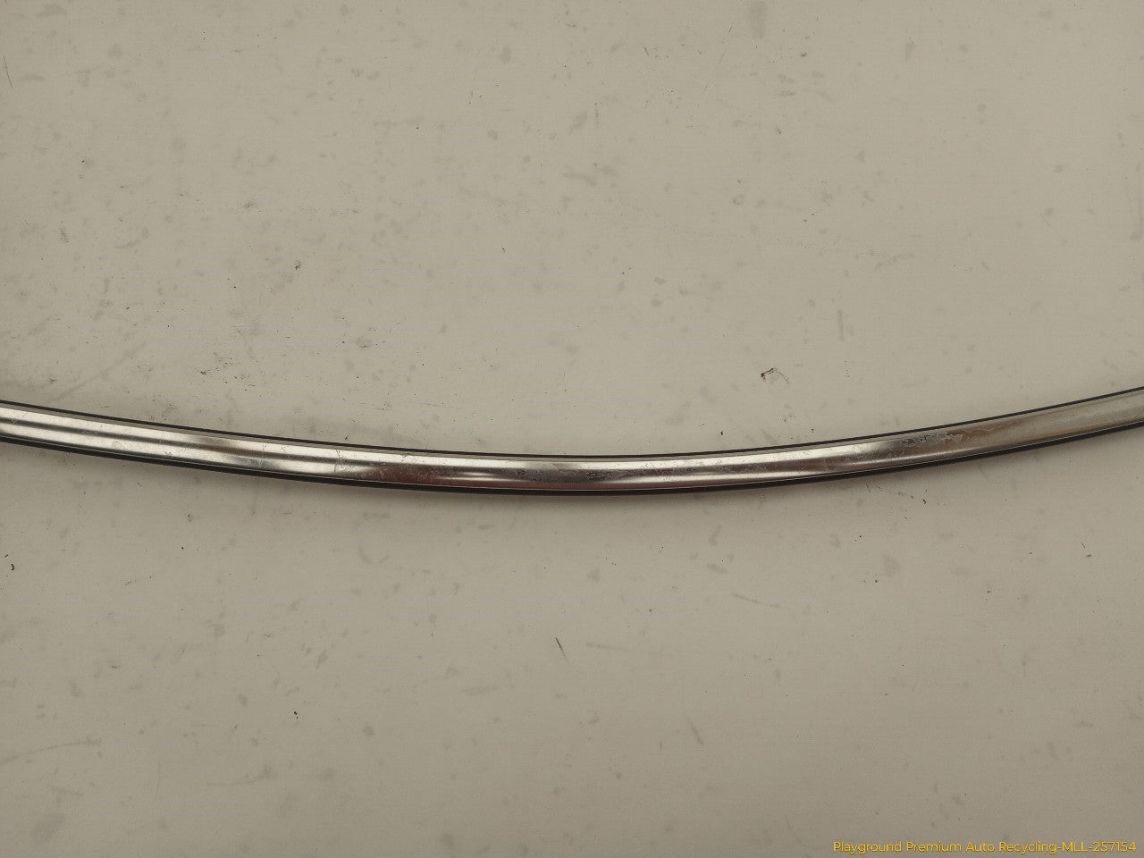 Cadillac CTS Pair Of Upper Front Door Chrome Trim