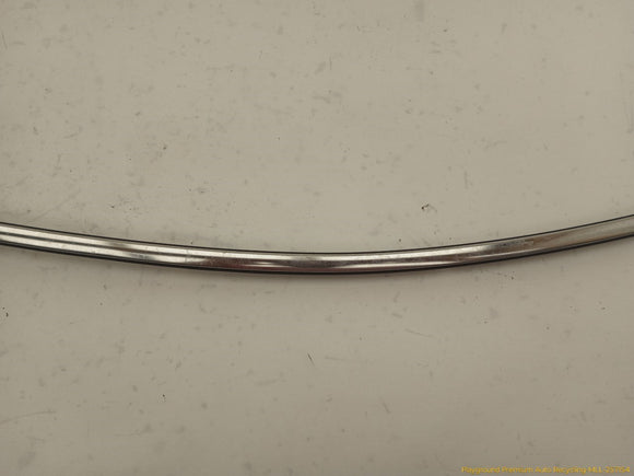Cadillac CTS Pair Of Upper Front Door Chrome Trim