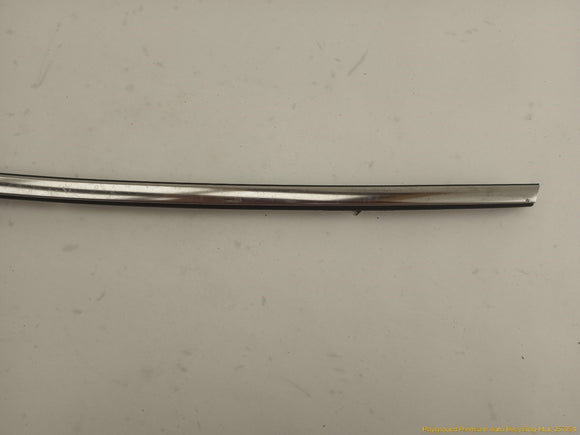 Cadillac CTS Pair Of Upper Front Door Chrome Trim