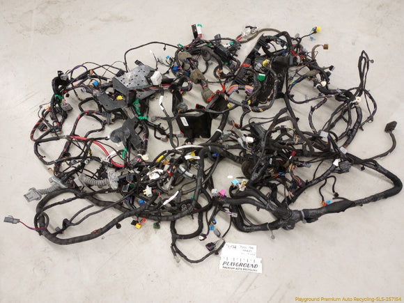 Cadillac CTS Body Wire Harness