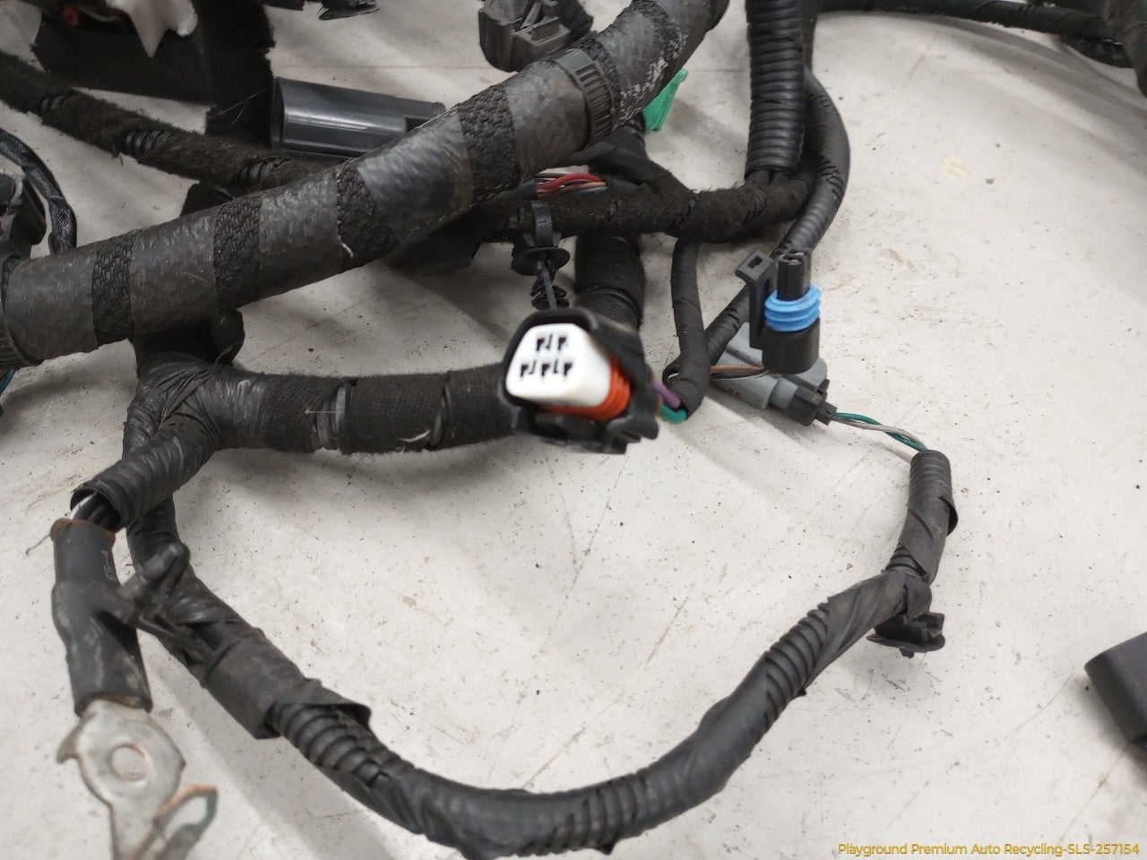Cadillac CTS Body Wire Harness - 0
