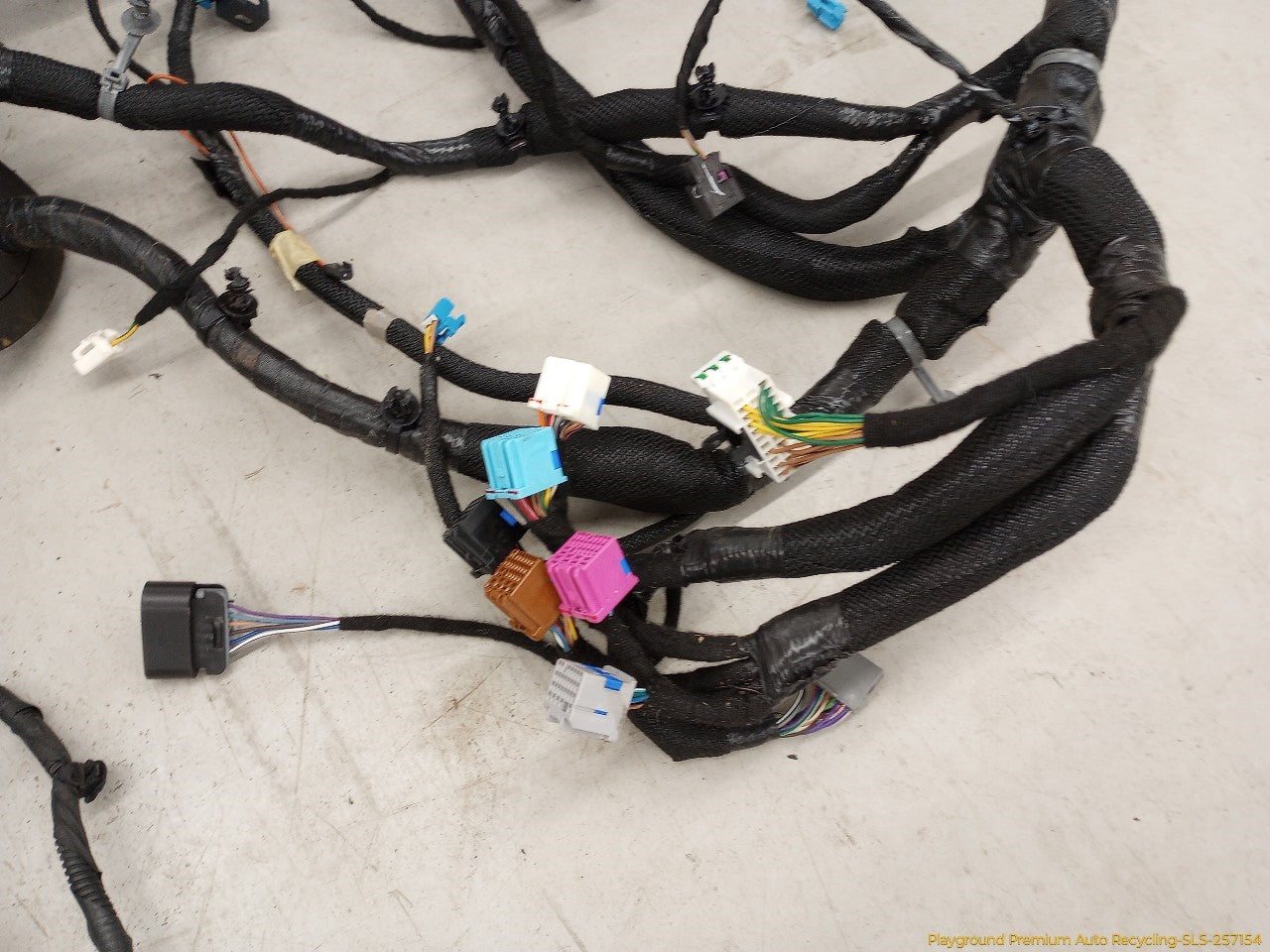Cadillac CTS Body Wire Harness