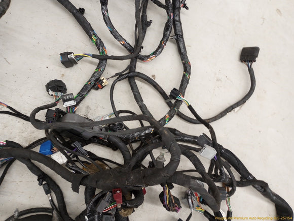 Cadillac CTS Body Wire Harness