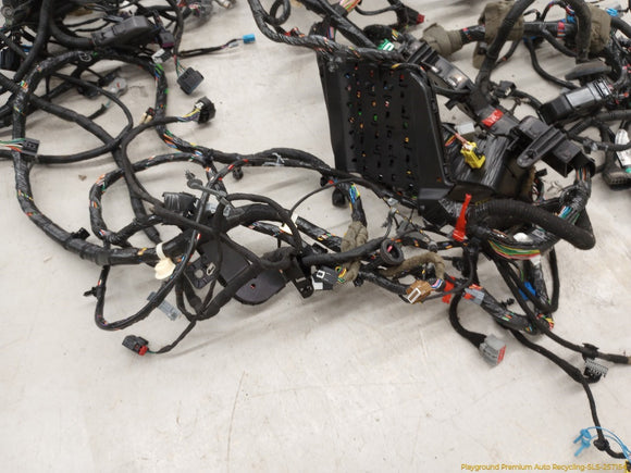 Cadillac CTS Body Wire Harness