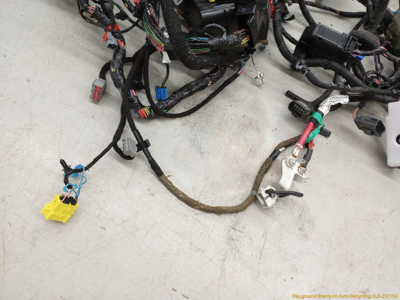 Cadillac CTS Body Wire Harness