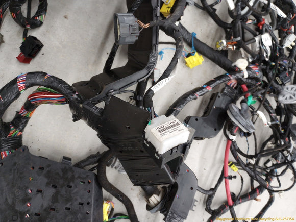 Cadillac CTS Body Wire Harness