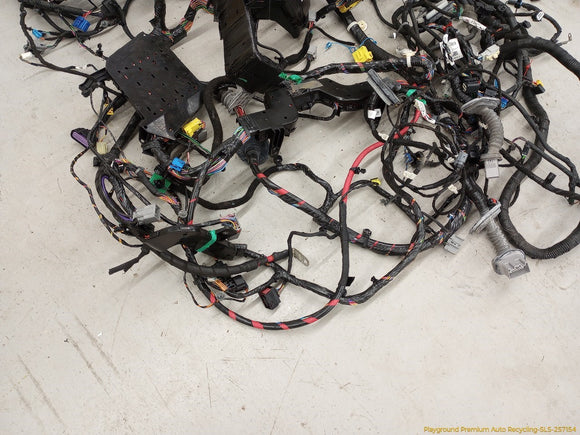 Cadillac CTS Body Wire Harness