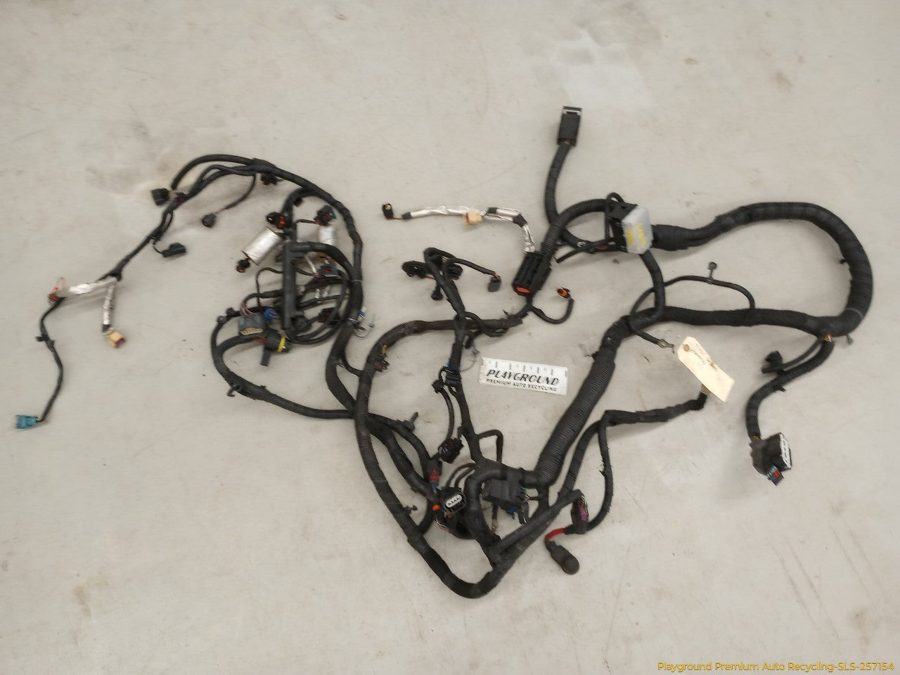 Cadillac CTS Engine Wire Harness