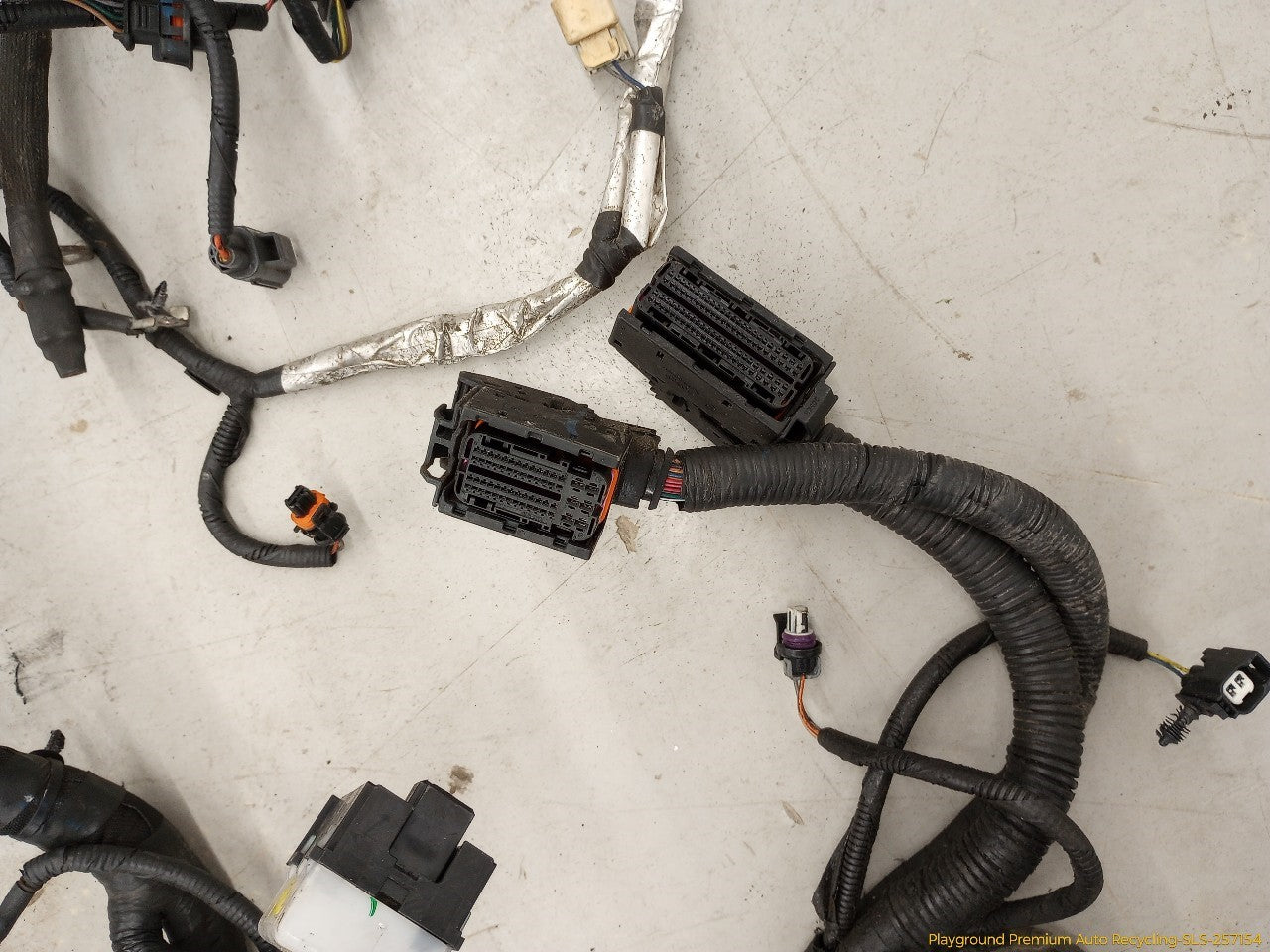 Cadillac CTS Engine Wire Harness