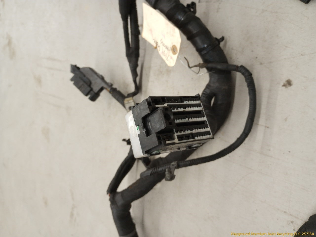 Cadillac CTS Engine Wire Harness