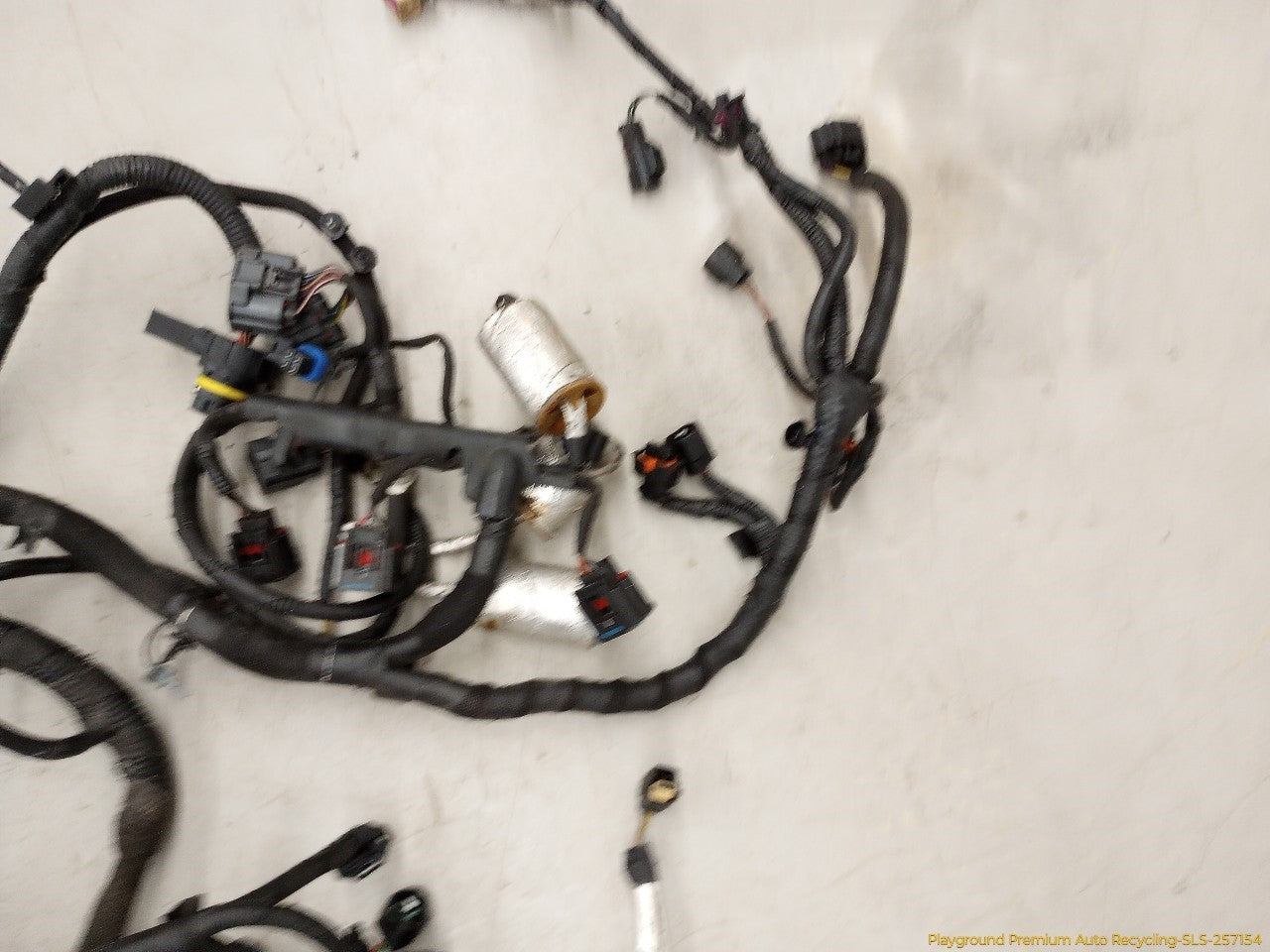 Cadillac CTS Engine Wire Harness