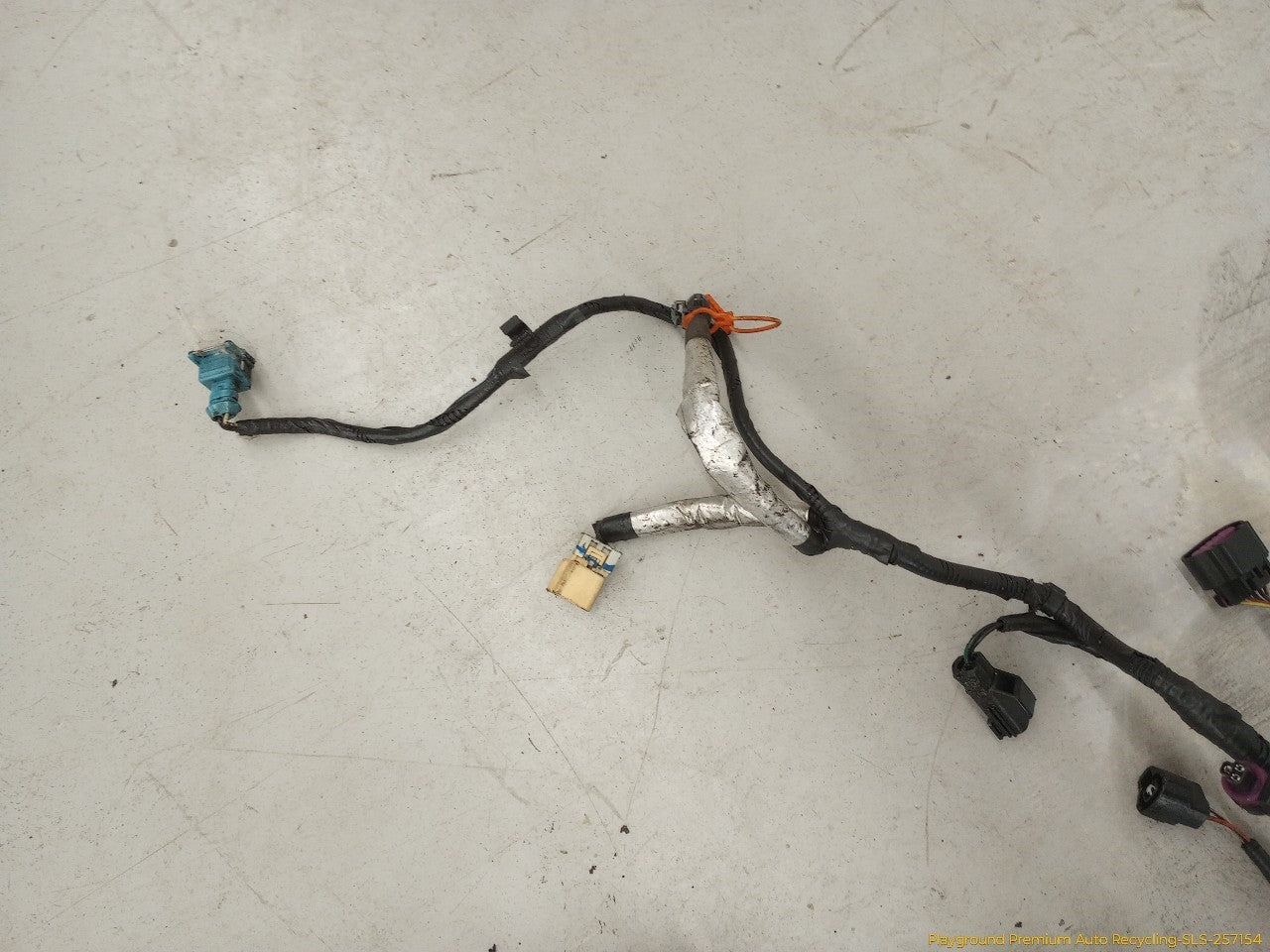 Cadillac CTS Engine Wire Harness