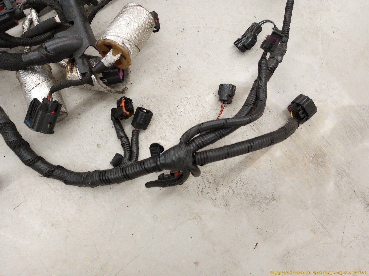 Cadillac CTS Engine Wire Harness