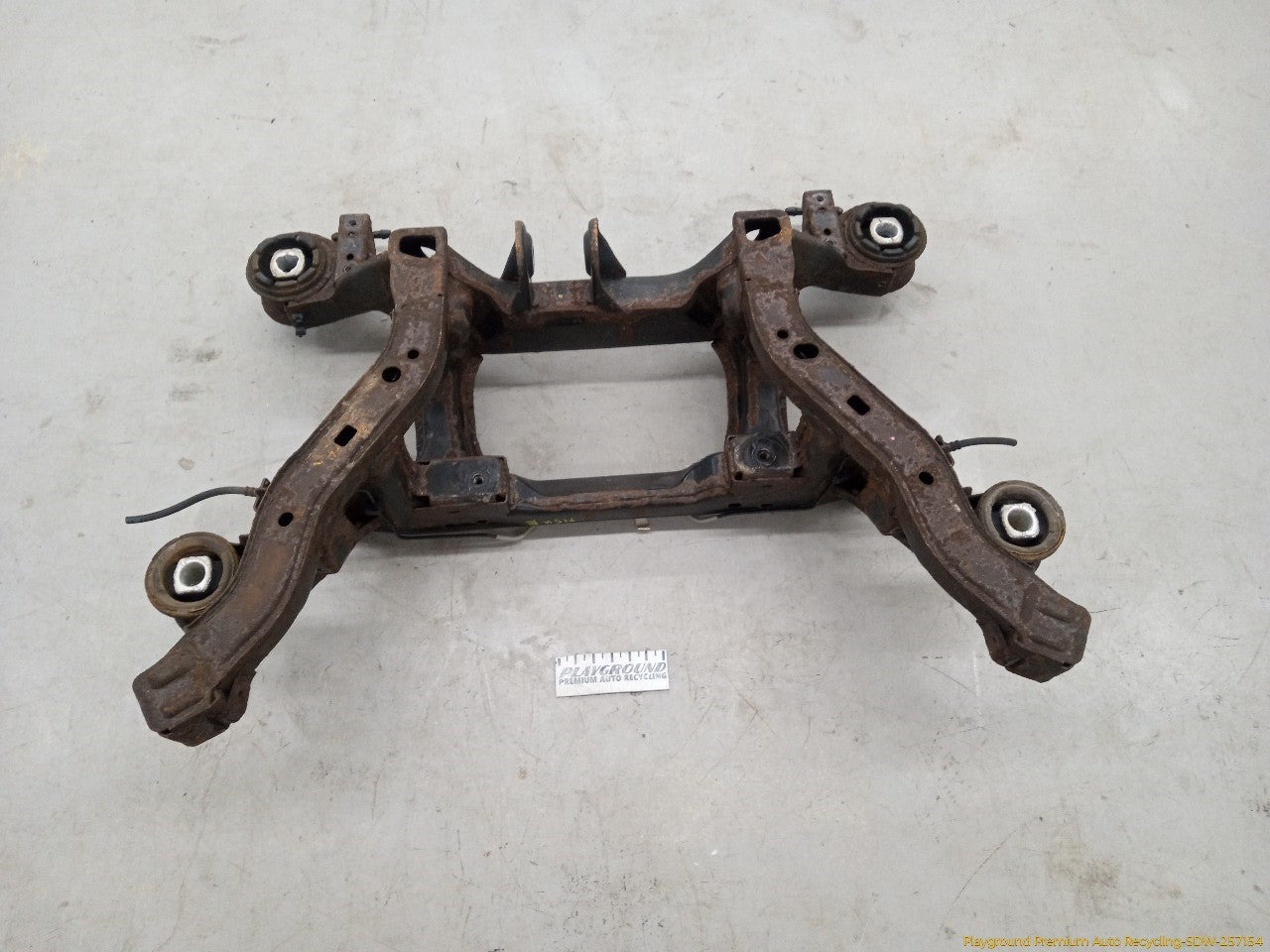 Cadillac CTS Rear Crossmember Subframe