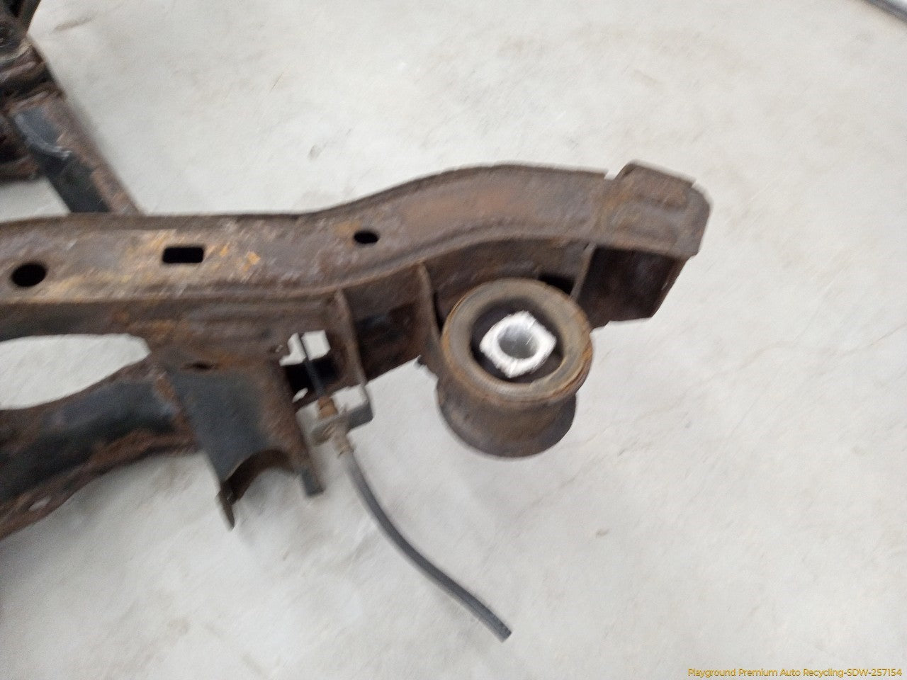Cadillac CTS Rear Crossmember Subframe