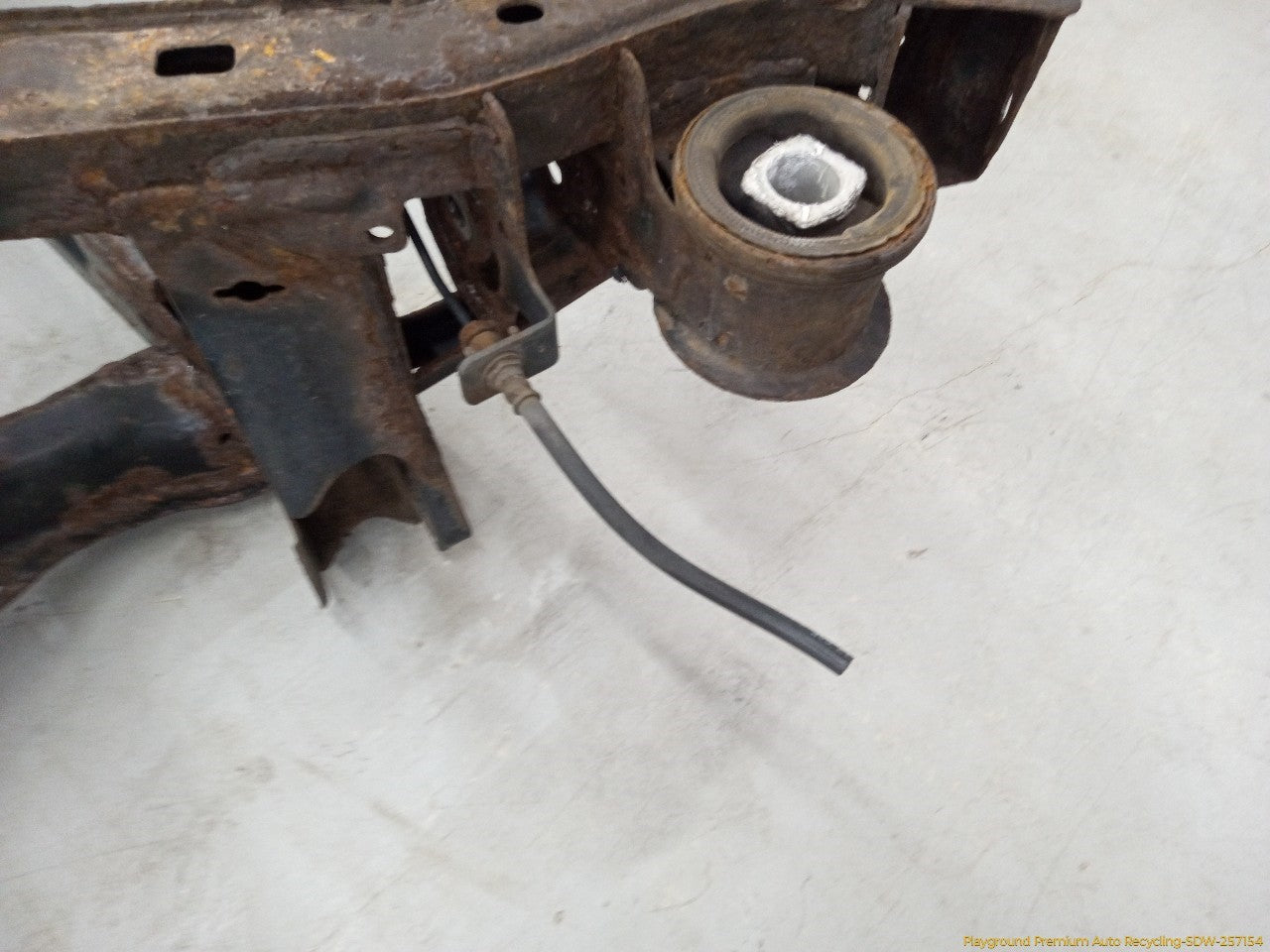 Cadillac CTS Rear Crossmember Subframe