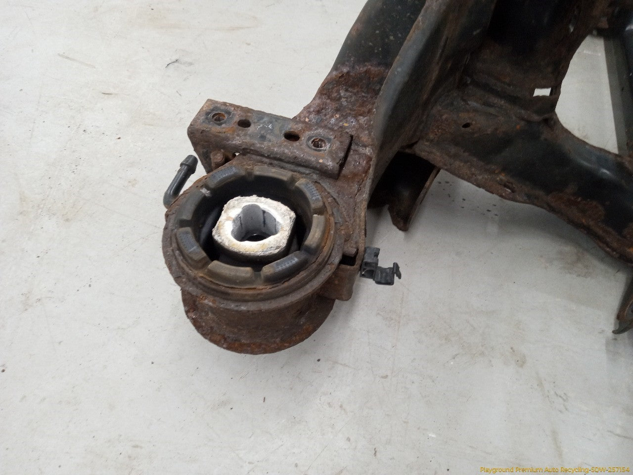 Cadillac CTS Rear Crossmember Subframe