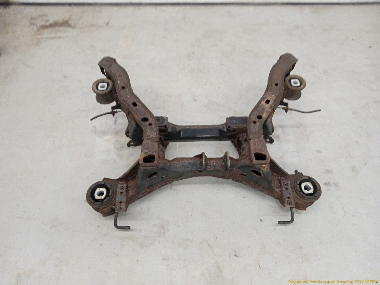 Cadillac CTS Rear Crossmember Subframe