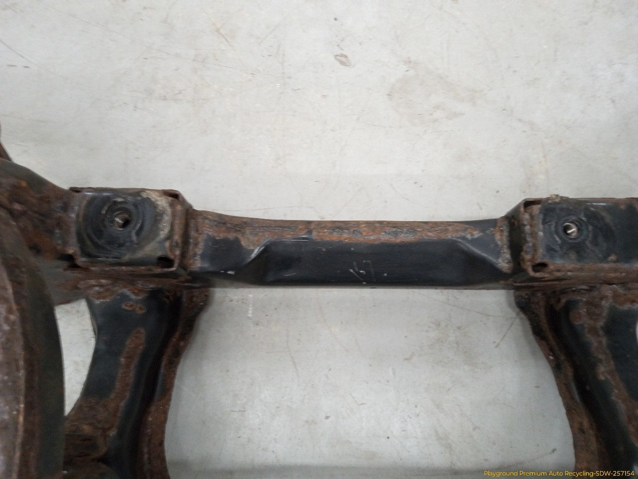 Cadillac CTS Rear Crossmember Subframe