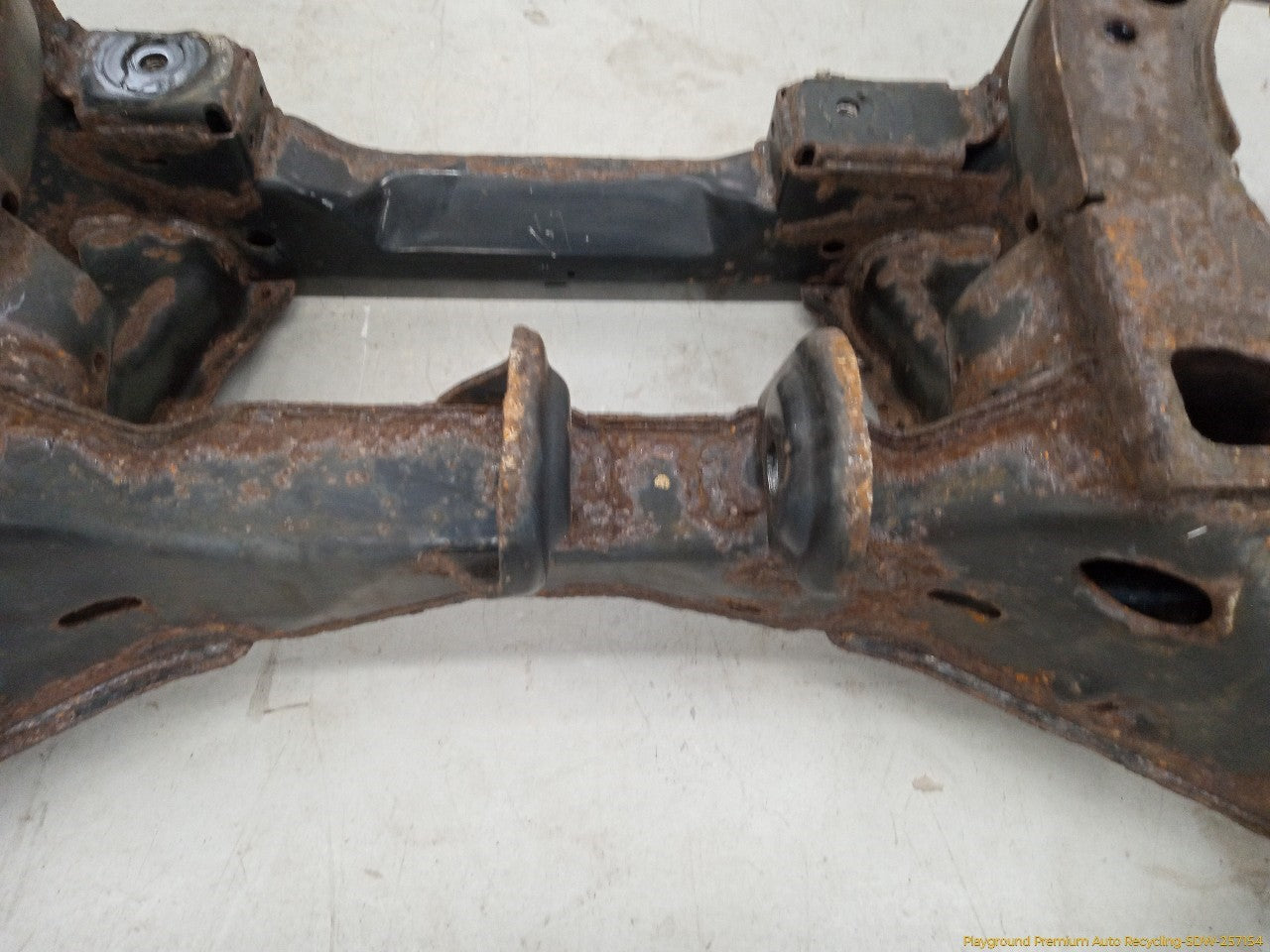 Cadillac CTS Rear Crossmember Subframe