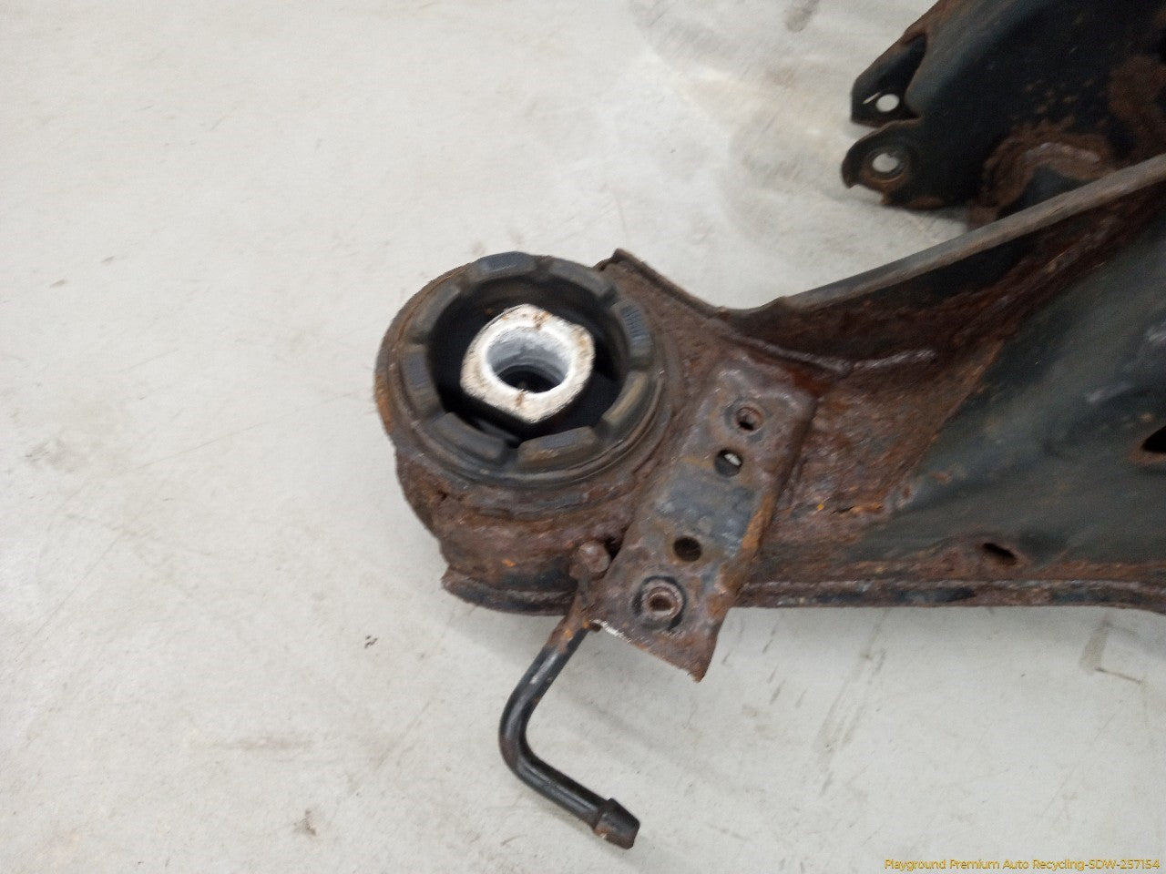 Cadillac CTS Rear Crossmember Subframe