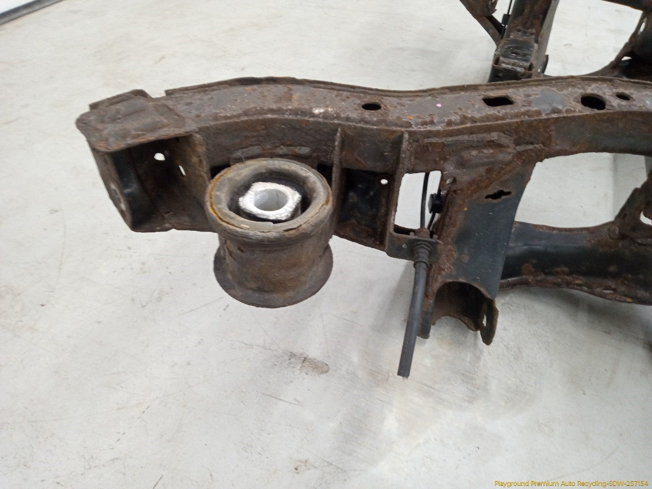 Cadillac CTS Rear Crossmember Subframe