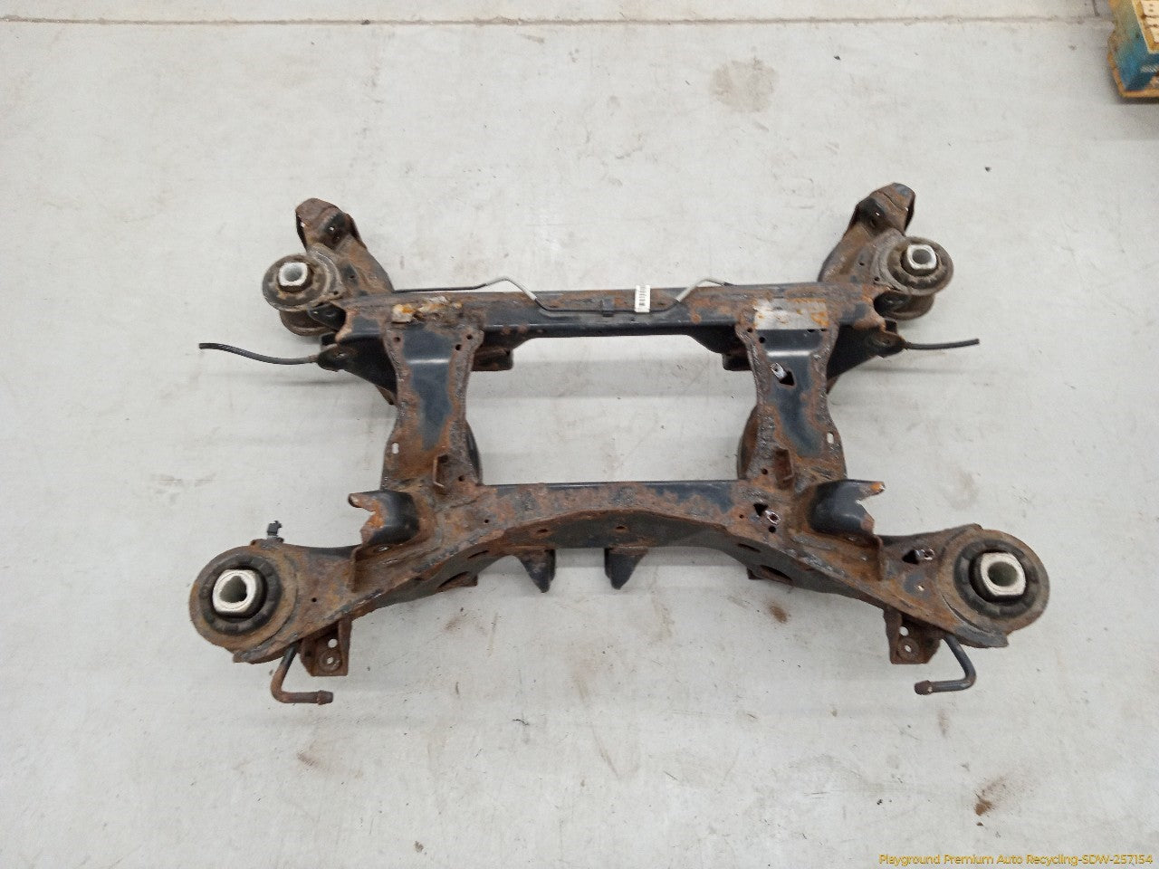 Cadillac CTS Rear Crossmember Subframe