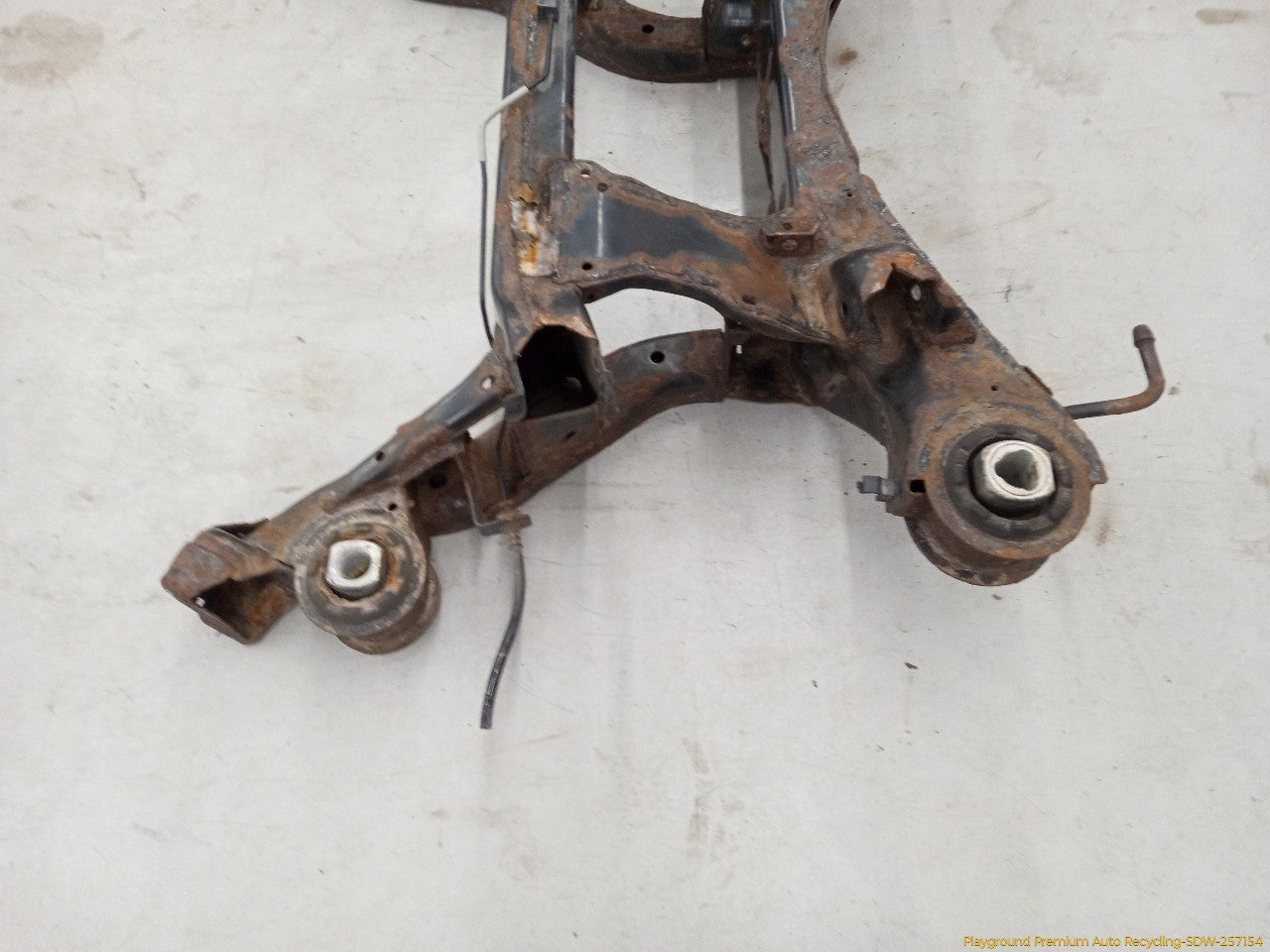 Cadillac CTS Rear Crossmember Subframe