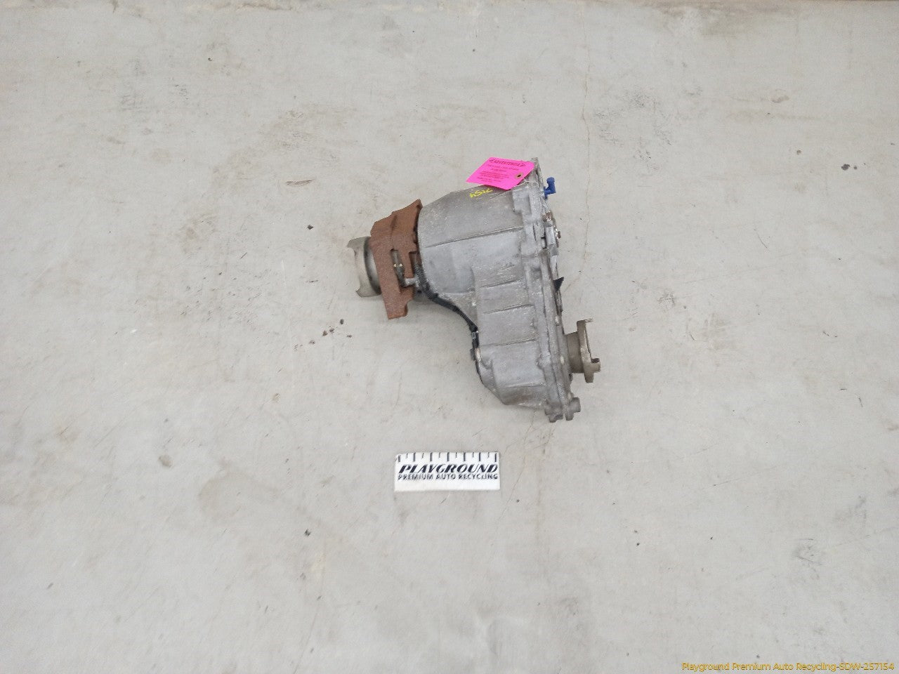 Cadillac CTS Transfer Case