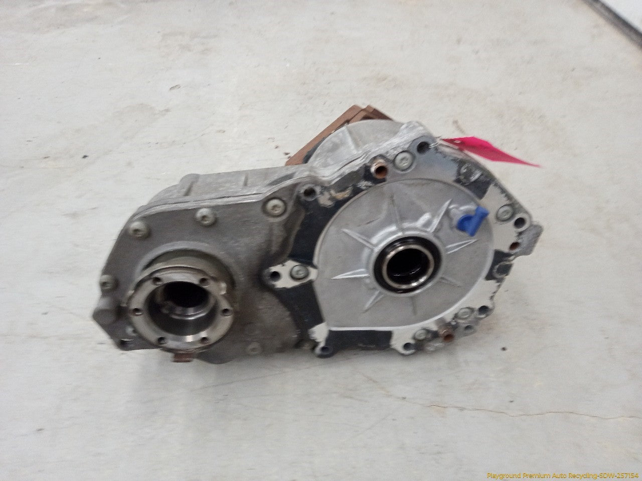 Cadillac CTS Transfer Case