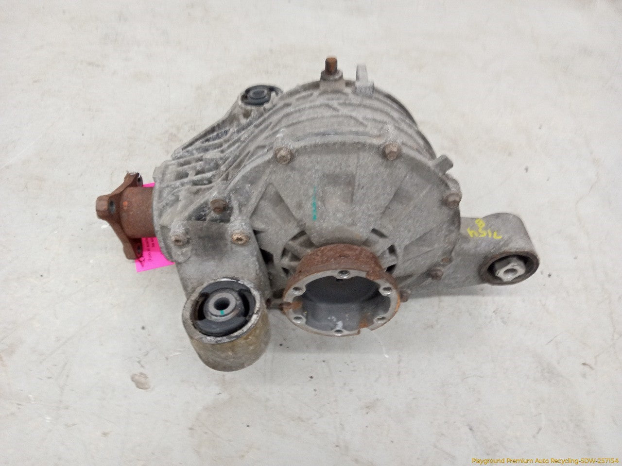 Cadillac CTS Rear Differential Carrier - 0